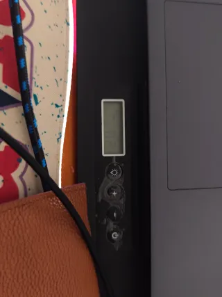 Portátil Lenovo Legión i9 10th Gen y RTX 2080 Sup