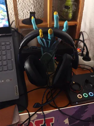 Portátil Lenovo Legión i9 10th Gen y RTX 2080 Sup