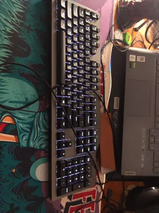 Portátil Lenovo Legión i9 10th Gen y RTX 2080 Sup