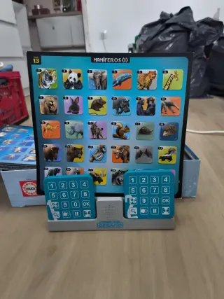 Juego Conector Desafío 1000 Preguntas