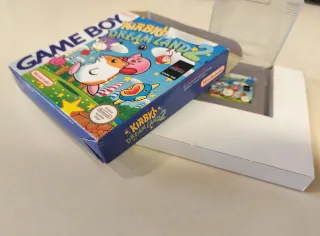 Kirby's Dream Land 2 Game Boy Completo