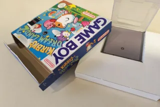 Kirby's Dream Land 2 Game Boy Completo