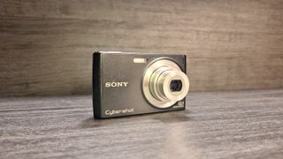 Sony Cyber-Shot DSCW510 Cámara Digital 12.1MP