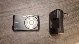 Sony Cyber-Shot DSCW510 Cámara Digital 12.1MP