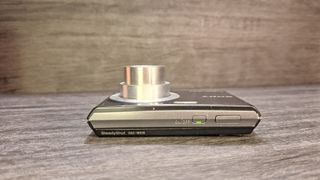 Sony Cyber-Shot DSCW510 Cámara Digital 12.1MP