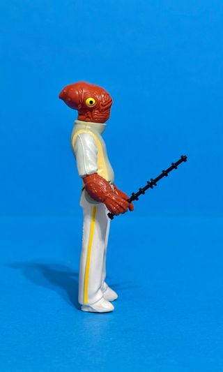Star Wars vintage Admiral Ackbar 100% original