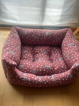 Cama para perro pequeño