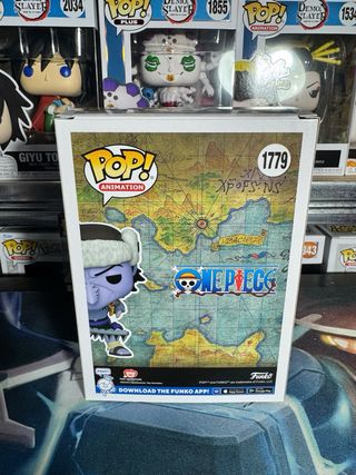 Funko Pop! Arlong 1779 One Piece AAA Exclusive