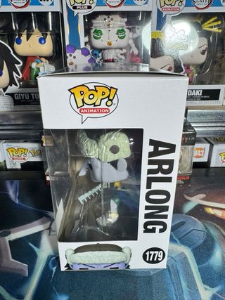 Funko Pop! Arlong 1779 One Piece AAA Exclusive