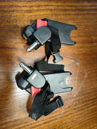 Adaptadores Maxi-Cosi para Baby Jogger