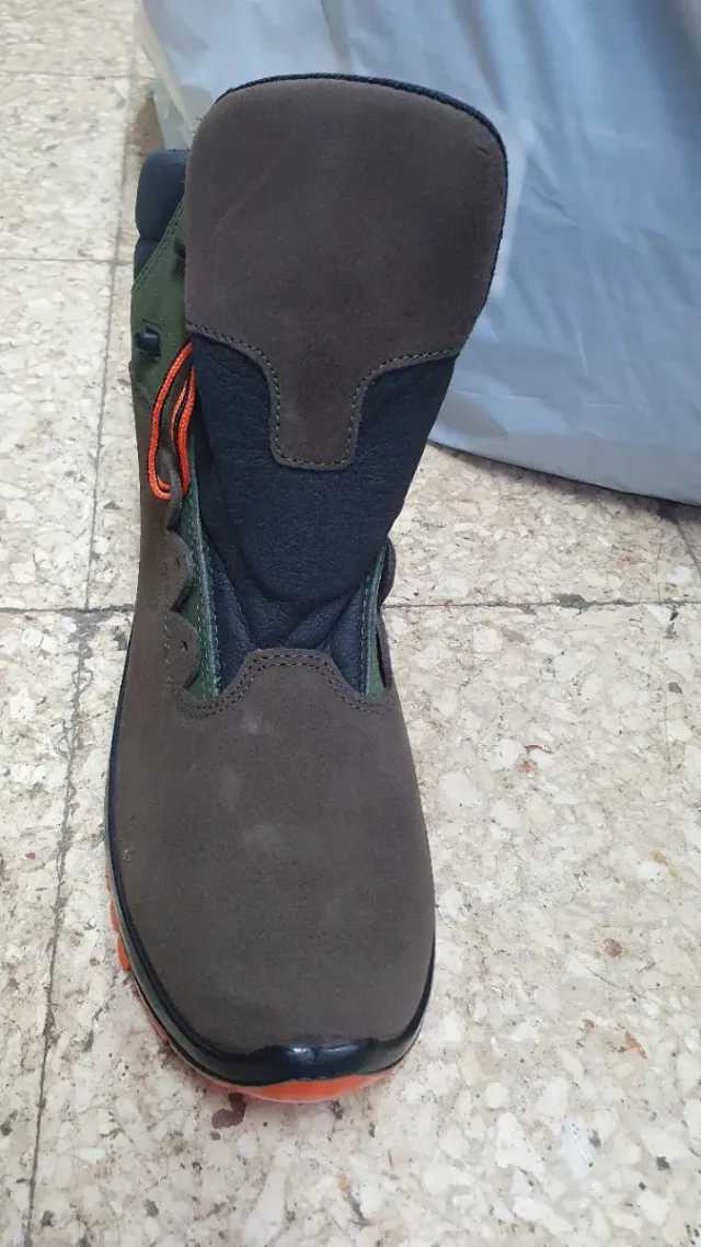 Botas de seguridad Robusta Crespon Talla 44