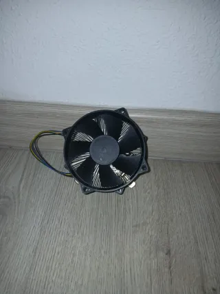 Ventilador Cooler Intel