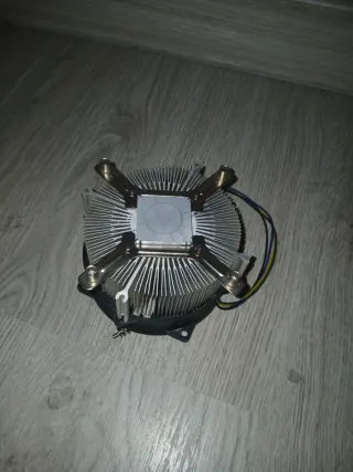 Ventilador Cooler Intel