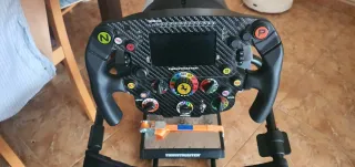Cockpit Thrustmaster T GT 2 Completo
