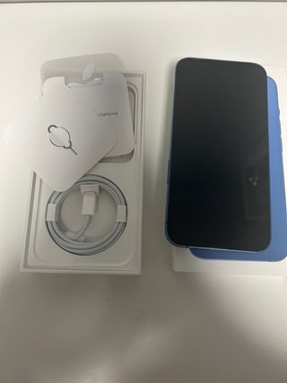 iPhone 13 Azul 128 GB
