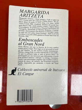 Emboscades al Grand Nord