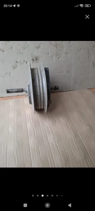 Tambor Freno Delantero Ducati Scrambler 350