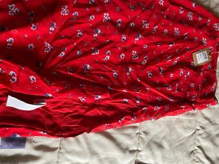 Conjunto Falda y Blusa Brownie Talla M