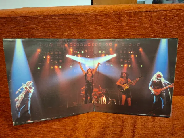 Vinilo AC/DC - For Those About to Rock