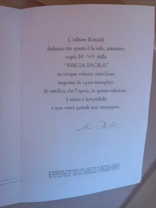 Litografía Virgen Salvador Dalí 1964