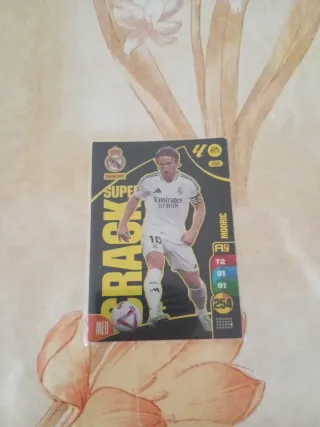 Colección Cartas Fútbol Crack, Diamante, Dynasty