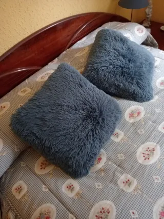 Edredón Cama 1.35 + dos cojines