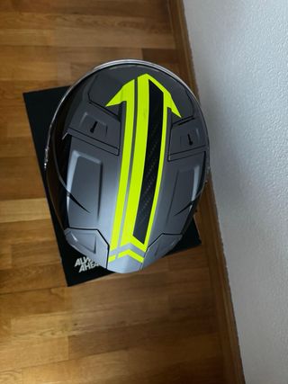 Casco Moto LS2 Vector II Road Touring