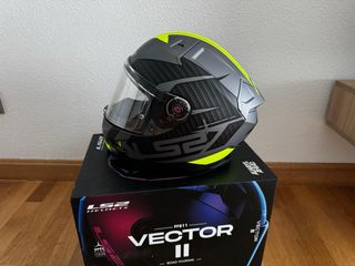 Casco Moto LS2 Vector II Road Touring
