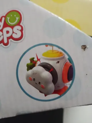 Juguete sensorial para bebés