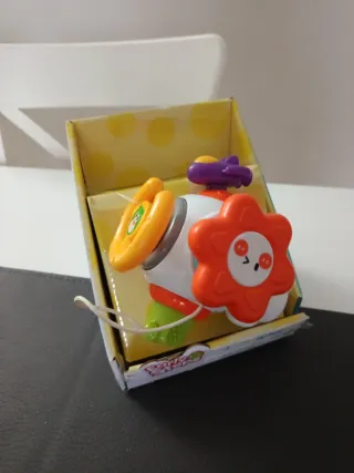 Juguete sensorial para bebés