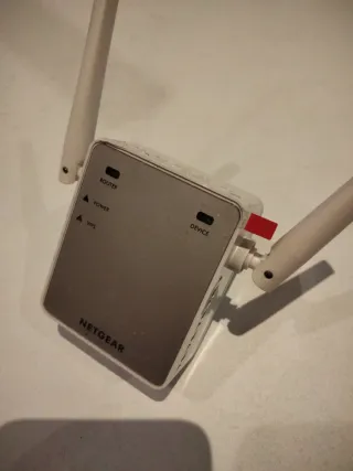 Amplificador Señal WiFi NETGEAR