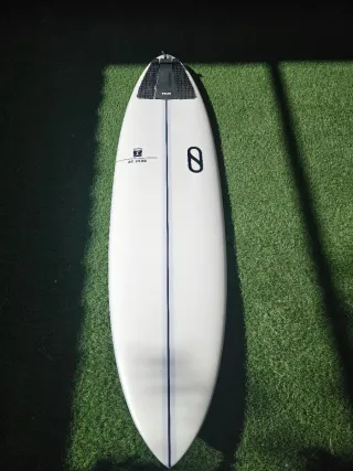 Tabla Surf Firewire Boss Up 6'6