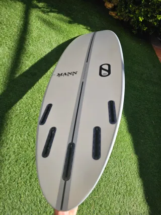 Tabla Surf Firewire Boss Up 6'6