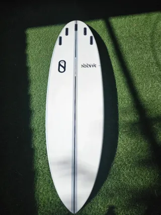 Tabla Surf Firewire Boss Up 6'6