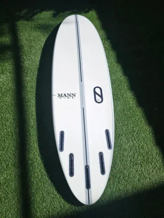 Tabla Surf Firewire Boss Up 6'6