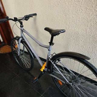Bicicleta RIVERSIDE Gris