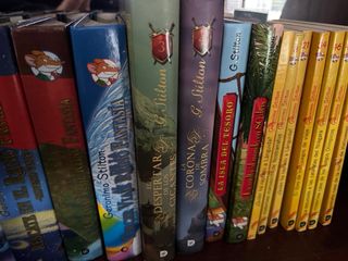 Geronimo Stilton Lote de libros