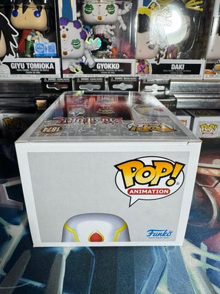 Funko Pop! Yu-Gi-Oh! 1874 Shining Flare Wingman