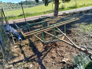 Batea Remolque Carro Carreta