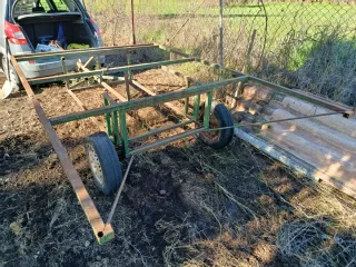 Batea Remolque Carro Carreta