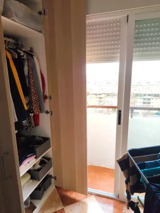 Puerta de armario Ikea madera