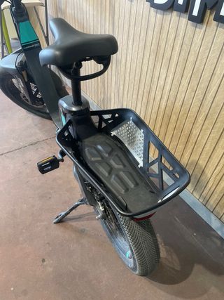 Bici Eléctrica Yamaha Booster Paseo