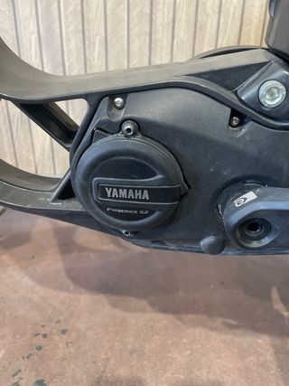 Bici Eléctrica Yamaha Booster Paseo
