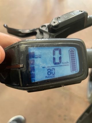 Bici Eléctrica Yamaha Booster Paseo