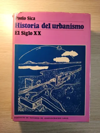 Historia del urbanismo