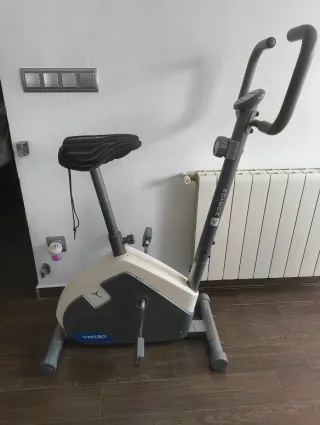 Bicicleta estática Domyos VM130