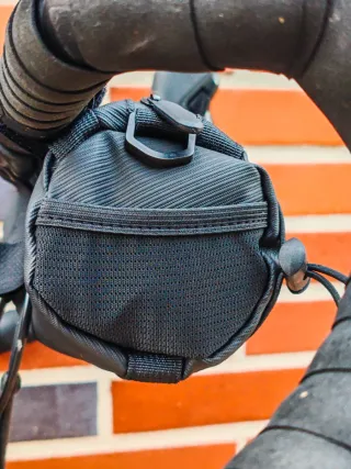 Bolsa Manillar GRAVEL 2.5L Impermeable