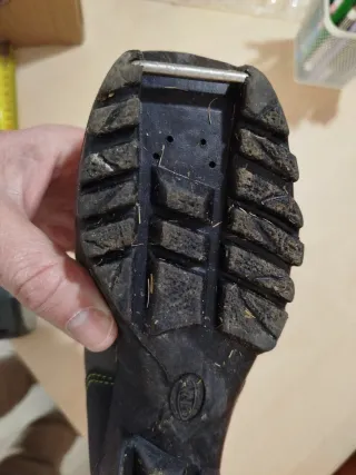 Botas esquí fondo niño Quechua