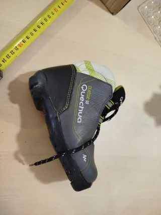 Botas esquí fondo niño Quechua