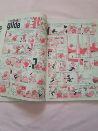 COMIC TEBEO PULGARCITO EXTRA DE PRIMAVERA 1966